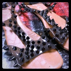 Jeffrey Campbell sandals